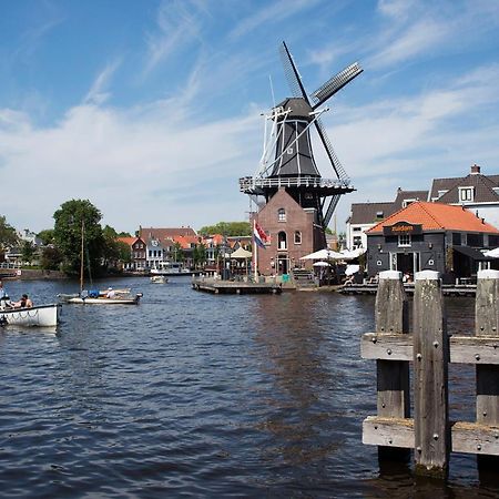 Riverside Suite - Haarlem City Centre ภายนอก รูปภาพ