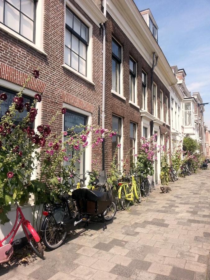 Riverside Suite - Haarlem City Centre ภายนอก รูปภาพ