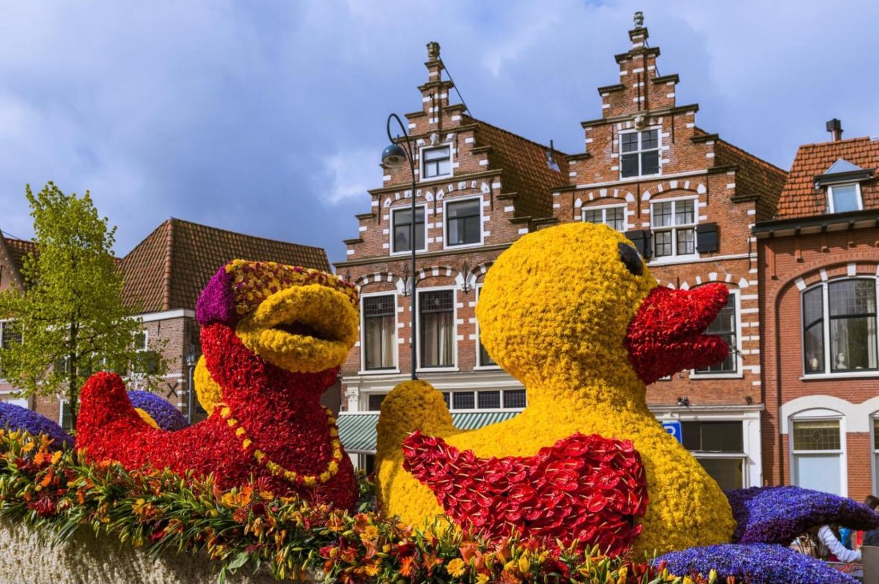 Riverside Suite - Haarlem City Centre ภายนอก รูปภาพ