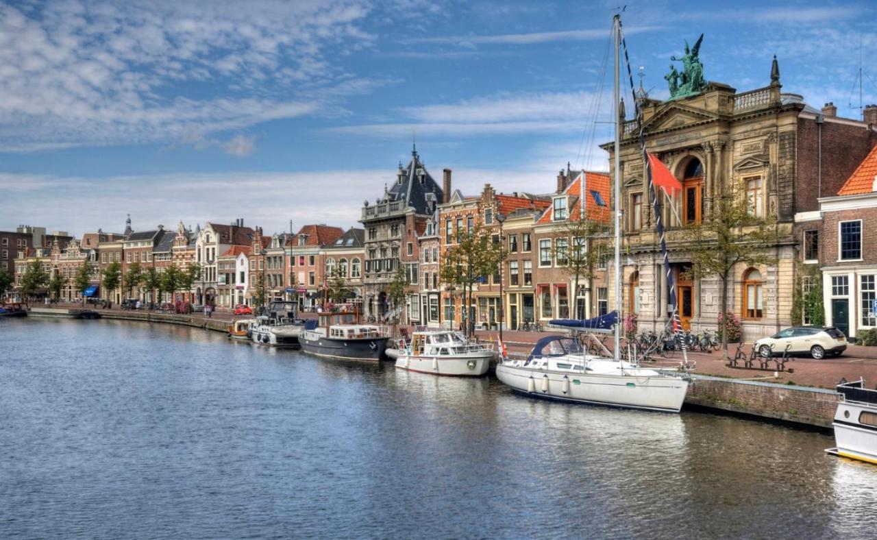 Riverside Suite - Haarlem City Centre ภายนอก รูปภาพ
