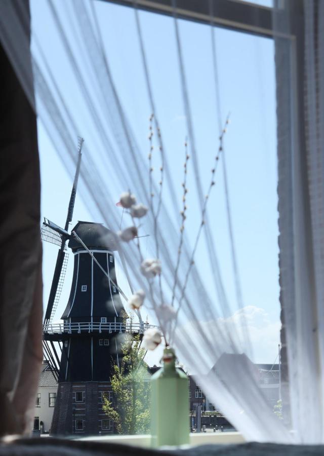 Riverside Suite - Haarlem City Centre ภายนอก รูปภาพ
