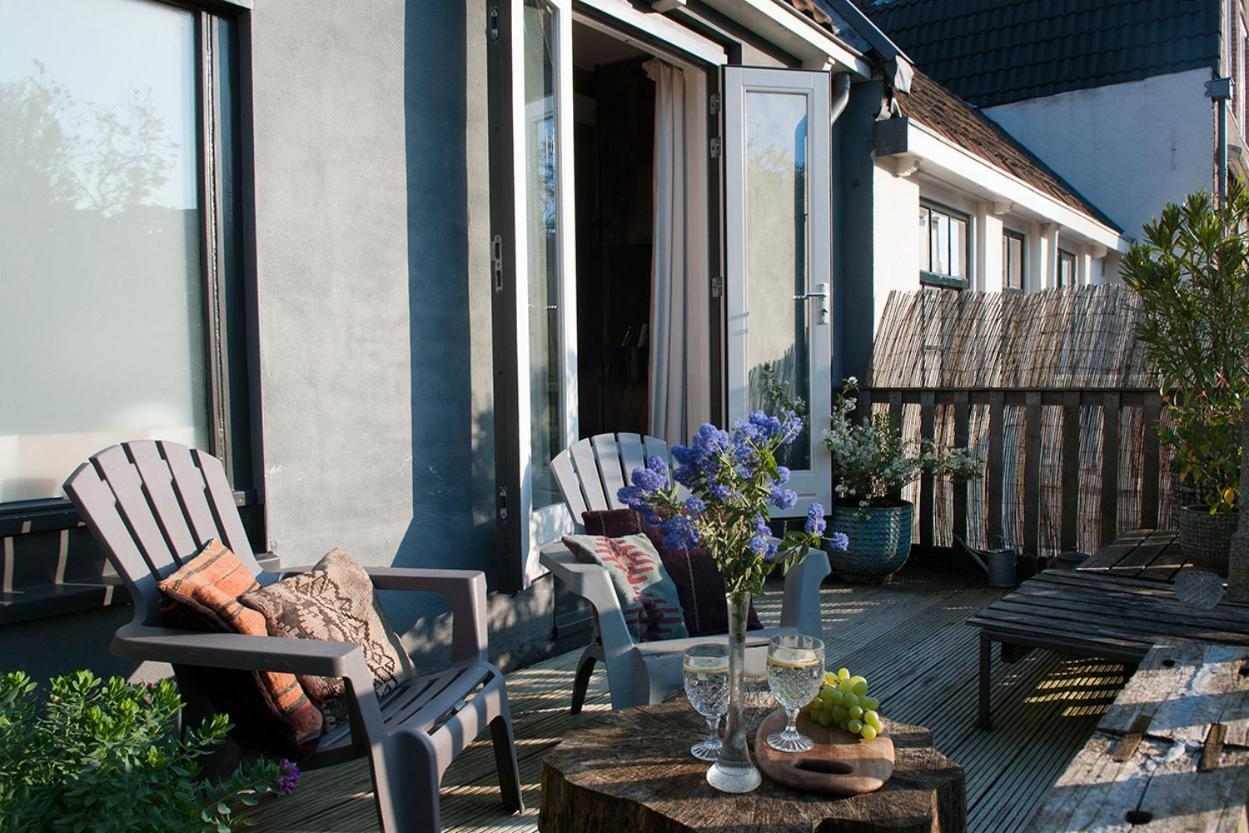Riverside Suite - Haarlem City Centre ภายนอก รูปภาพ